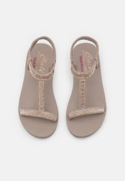 Skechers Meditation - Sandalen - Taupe Mitobuck 11 Skechers Meditation - Sandalen - Taupe Mitobuck -Zalando c1bf3d51acc84447b227301c023b55f9