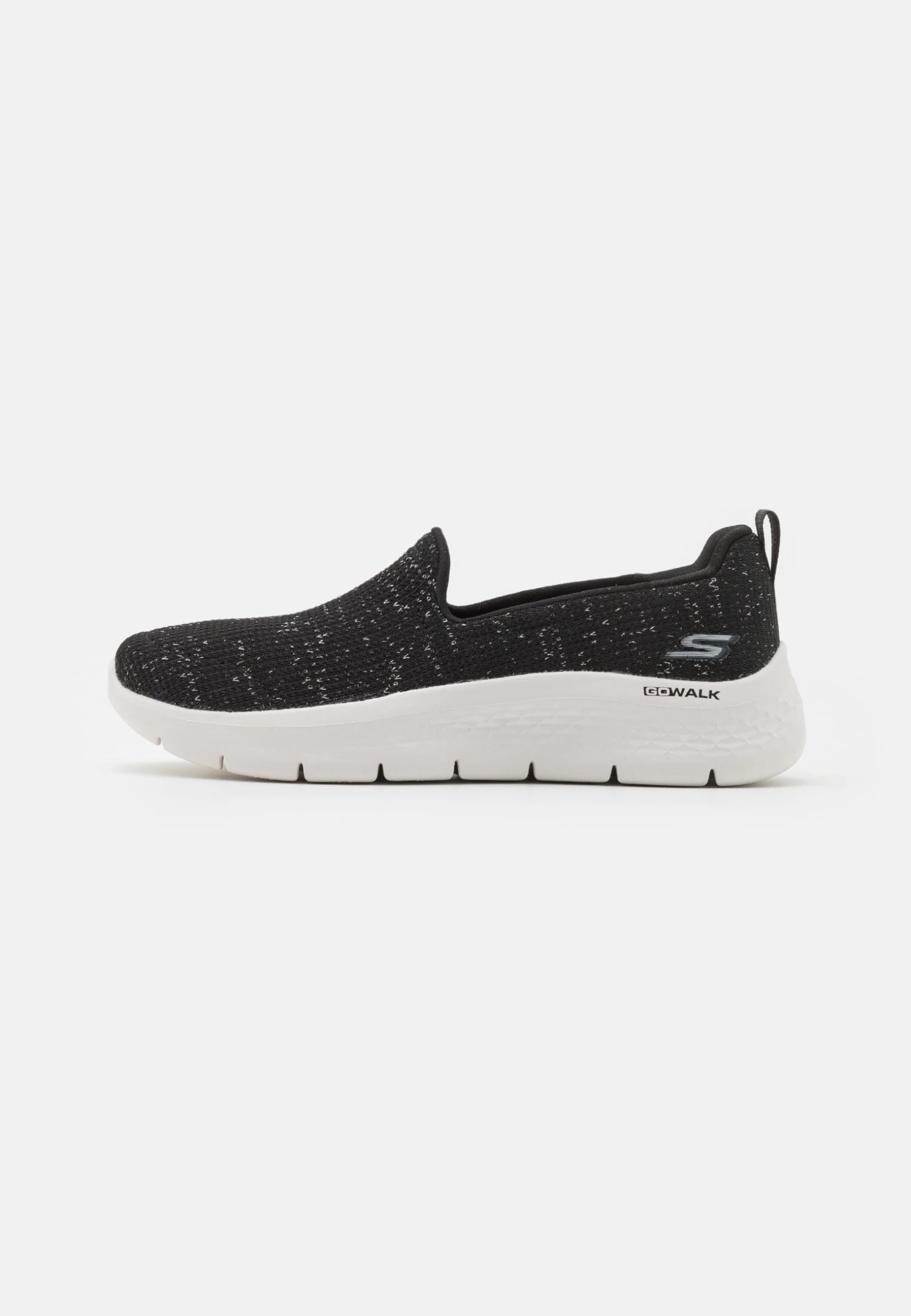 Go Walk Flex Slip On - Sportieve Wandelschoenen - Black/White 3 Go Walk Flex Slip On - Sportieve Wandelschoenen - Black/White