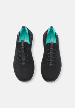 D'Lux Walker Relaxed Fit - Sneakers Laag - Black/Light Blue -Zalando c211da322c9d4f9aaa2dd8ba9e1917e1