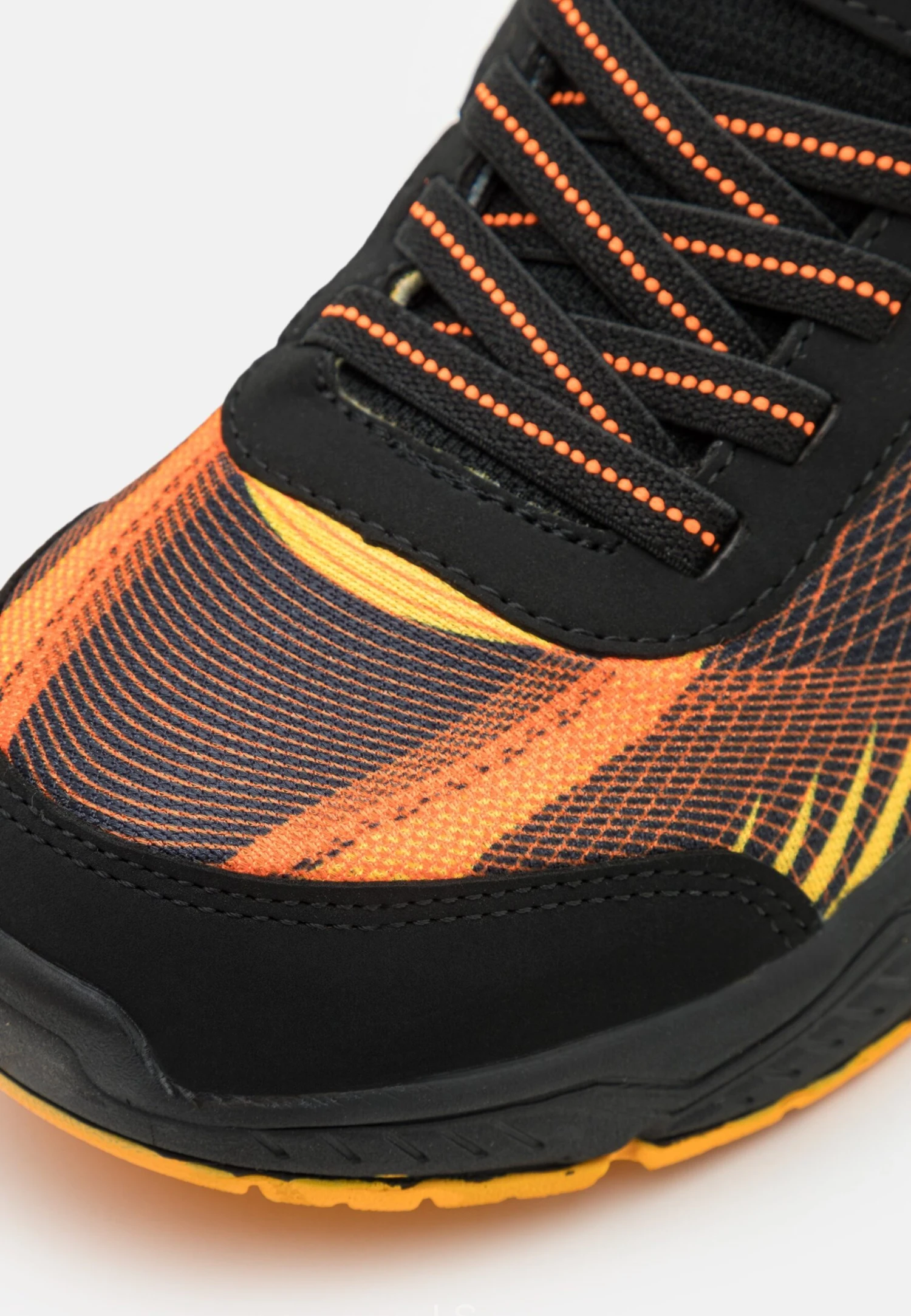 Skechers Thermoflux 2.0 - Sneakers Laag - Orange/Black/Yellow 8 Skechers Thermoflux 2.0 - Sneakers Laag - Orange/Black/Yellow - Afbeelding 6