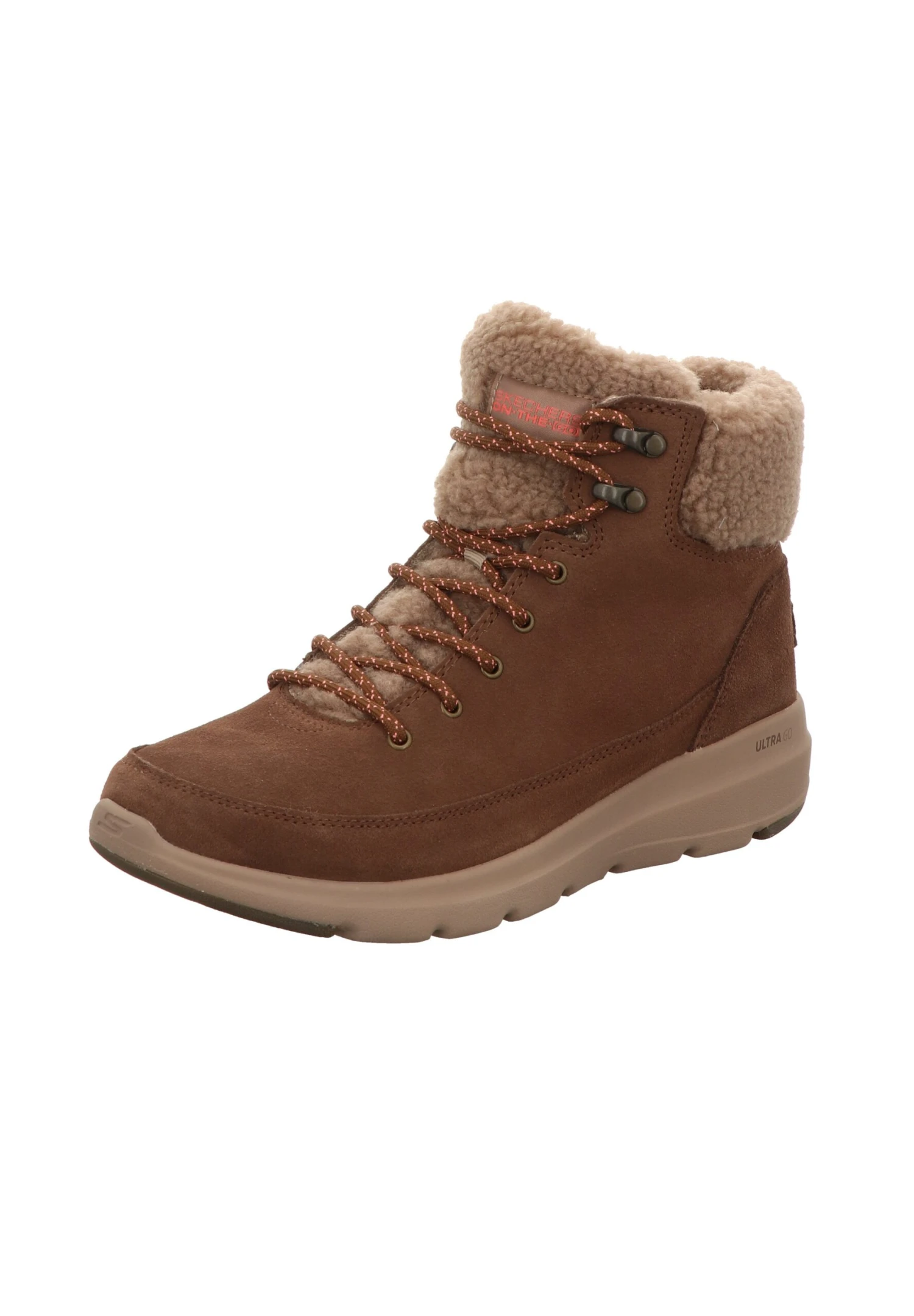 Skechers Snowboots- Braun 4 Skechers Snowboots- Braun - Afbeelding 2