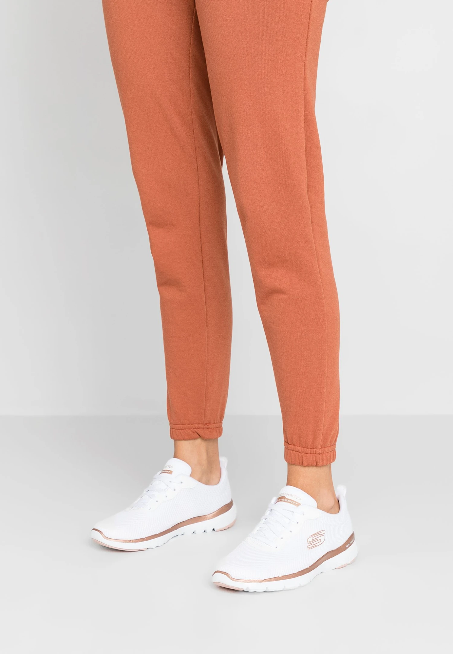 Flex Appeal 3.0 - Sneakers Laag - White/Rose Gold 3 Flex Appeal 3.0 - Sneakers Laag - White/Rose Gold