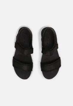 Uno - Sandalen - Black/White -Zalando c3df363a69a143a8b1f7563a36636119