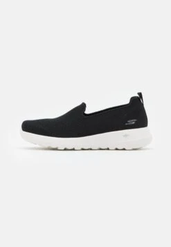 Go Walk Trainers - Sportieve Wandelschoenen - Black/White