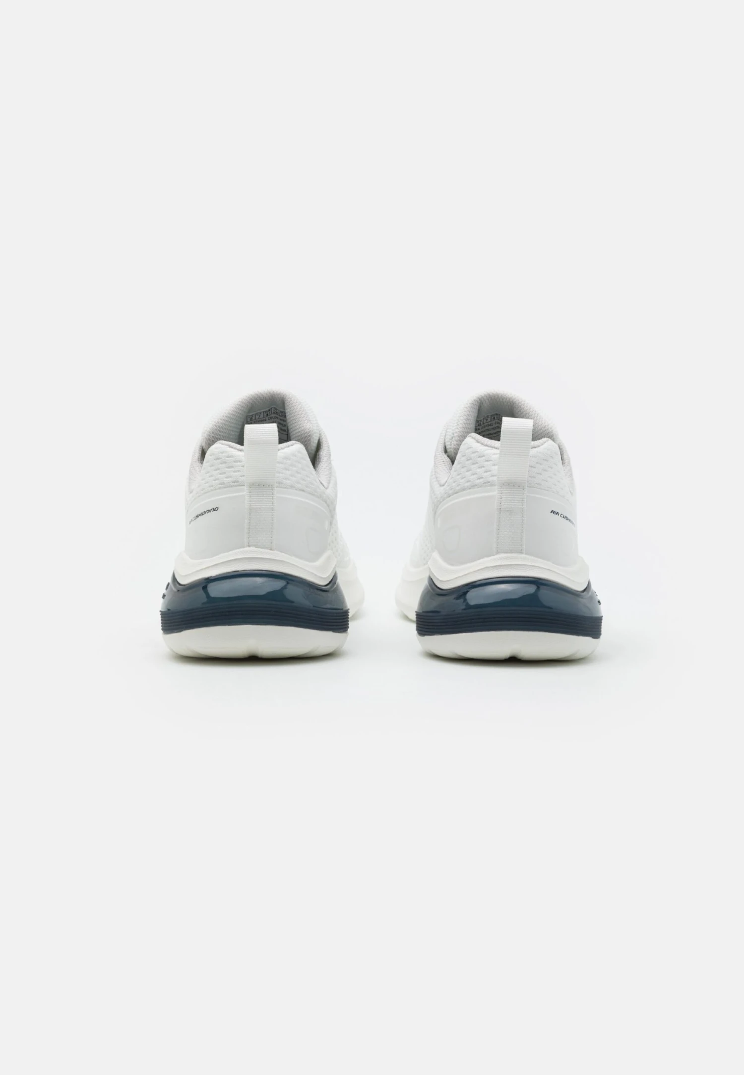 Air Cushioning - Sneakers Laag - White/Navy 5 Air Cushioning - Sneakers Laag - White/Navy - Afbeelding 3