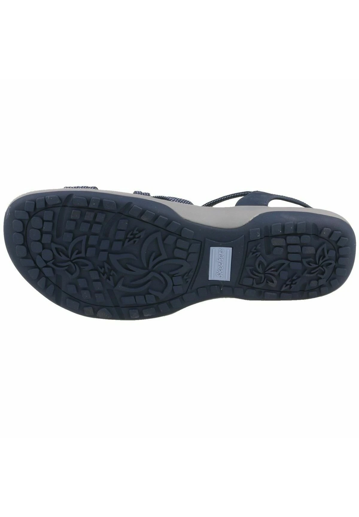 Skechers Reggae Slim Turn It Up - Outdoorsandalen - Blau 6 Skechers Reggae Slim Turn It Up - Outdoorsandalen - Blau - Afbeelding 4