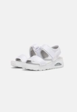Uno - Sandalen - White 12 Uno - Sandalen - White -Zalando c4c2d08052bd4af58b859f9ae26b0696