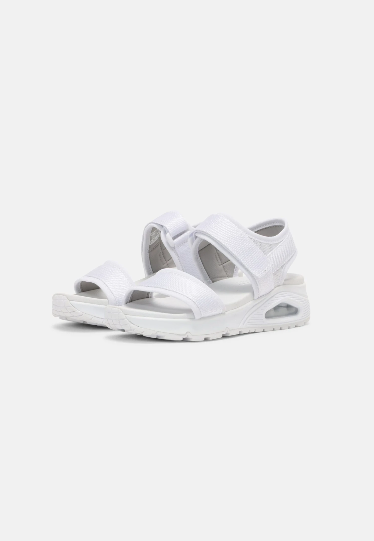 Uno - Sandalen - White 5 Uno - Sandalen - White - Afbeelding 3