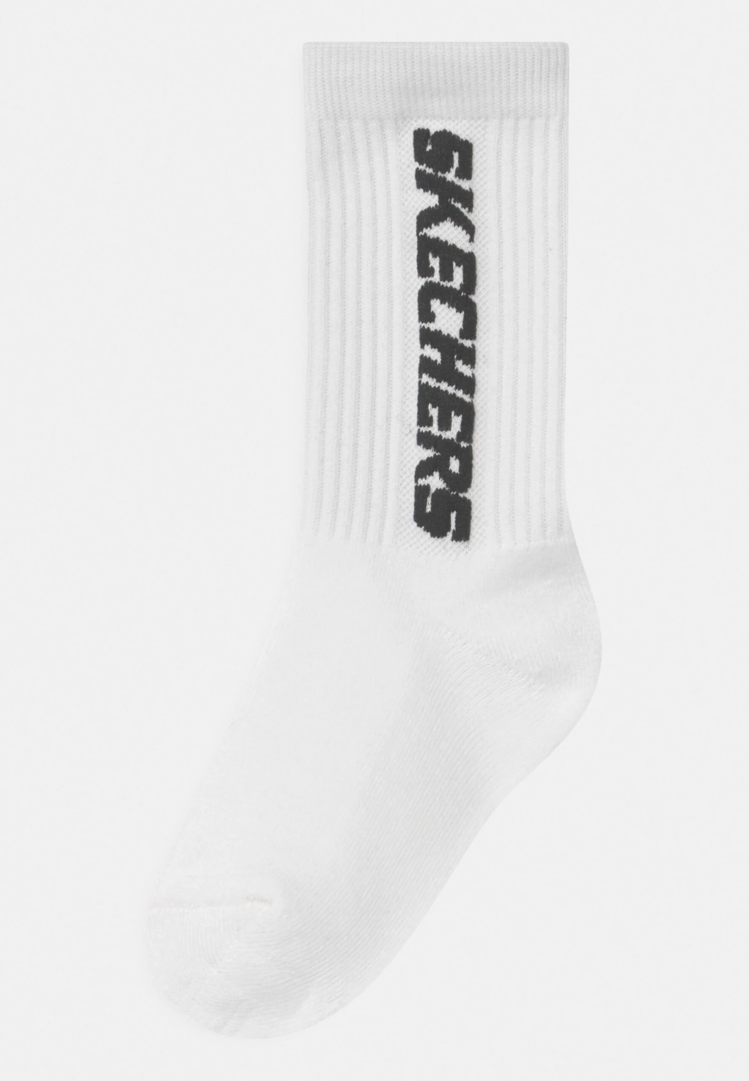 Skechers Girls Cushioned Tennis Socks 4 Pack - Sokken - White 4 Skechers Girls Cushioned Tennis Socks 4 Pack - Sokken - White - Afbeelding 2