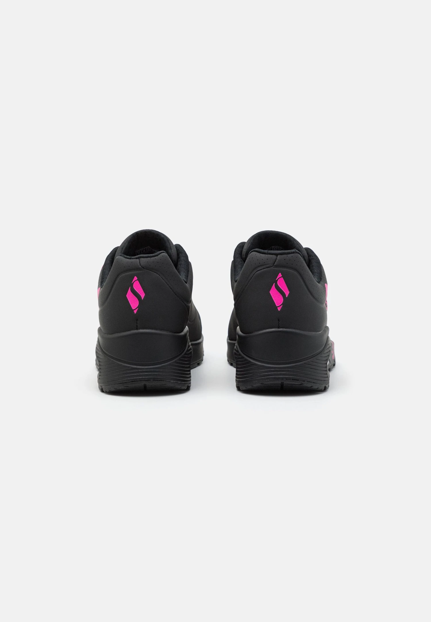 Uno X Goldcrown - Sneakers Laag - Black/Pink 6 Uno X Goldcrown - Sneakers Laag - Black/Pink - Afbeelding 4