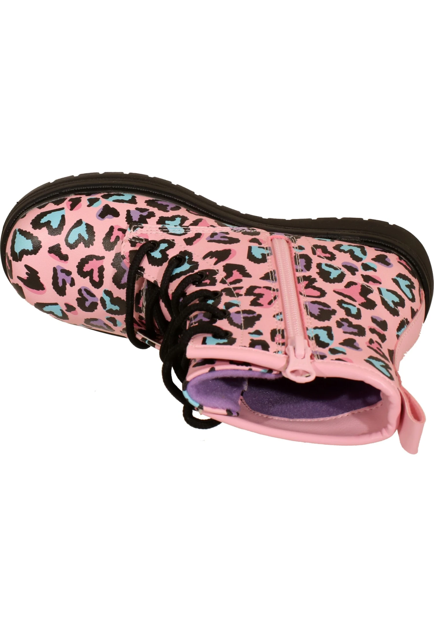 Skechers Unisex Gravlen Totally Wild - Veterboots - Pink 5 Skechers Unisex Gravlen Totally Wild - Veterboots - Pink - Afbeelding 3
