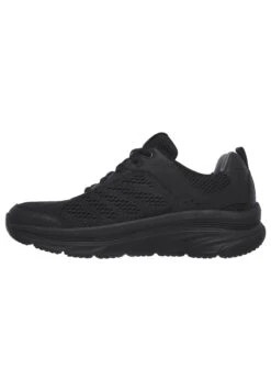 Skechers D'Lux Walker - Sneakers Laag - Black