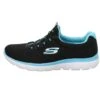 Skechers Summits - Sneakers Laag - Schwarz -Zalando c619c8aa2b3a4406825af0e315f0e1e4