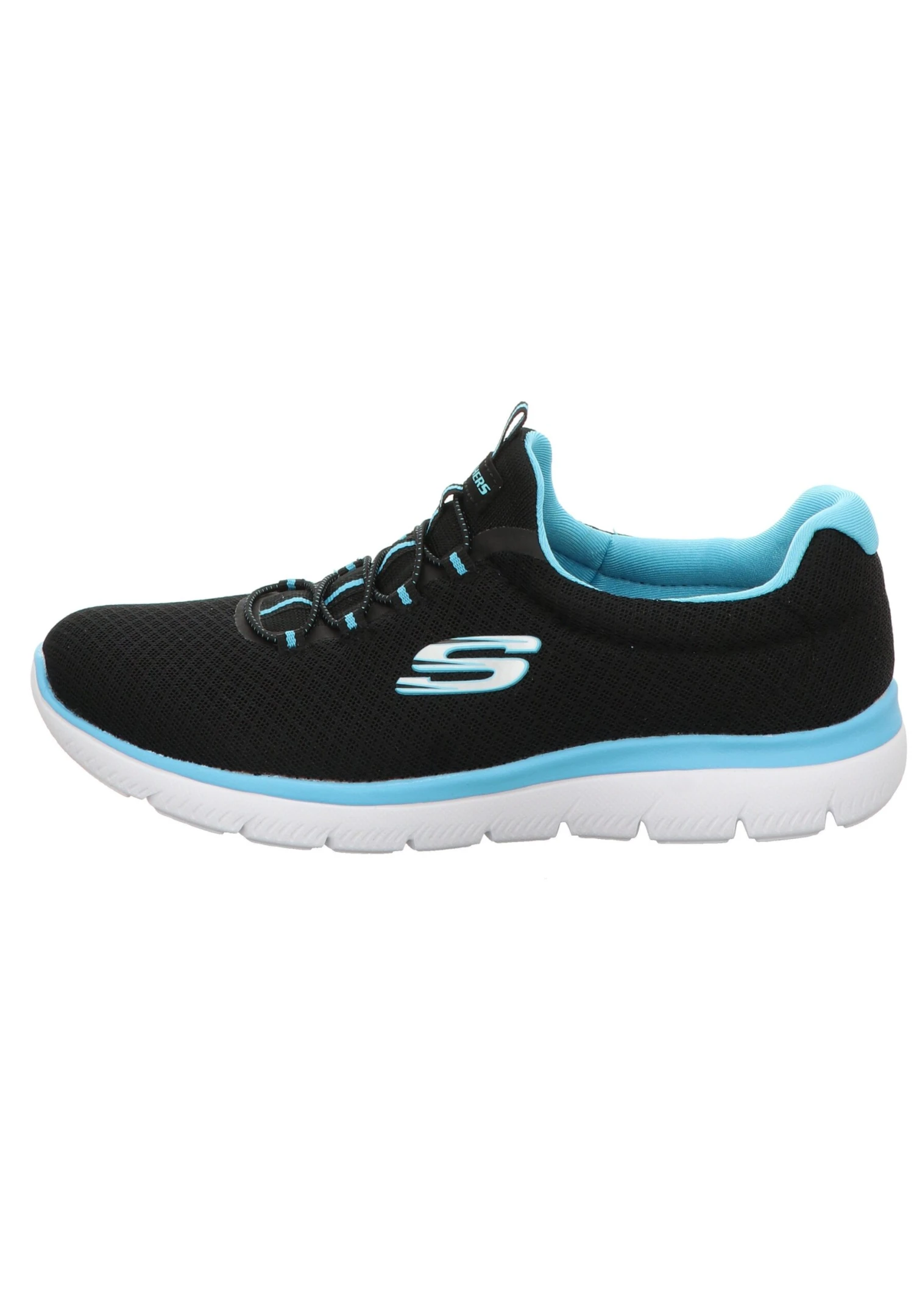 Skechers Summits - Sneakers Laag - Schwarz 3 Skechers Summits - Sneakers Laag - Schwarz