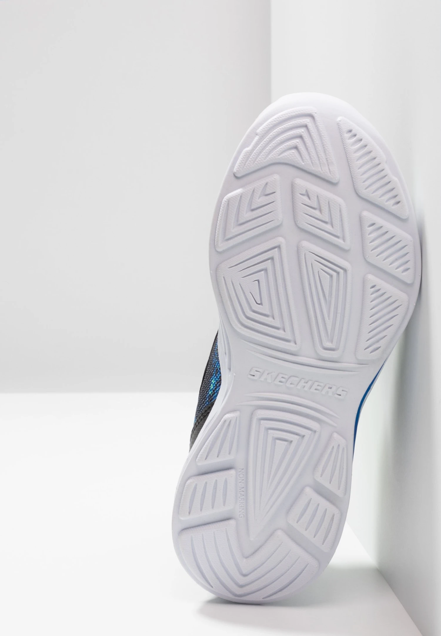 Skechers Erupters Iii - Sneakers Laag - Black/Blue/Lime 7 Skechers Erupters Iii - Sneakers Laag - Black/Blue/Lime - Afbeelding 5