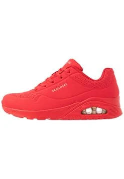 Uno - Sneakers Laag - Red