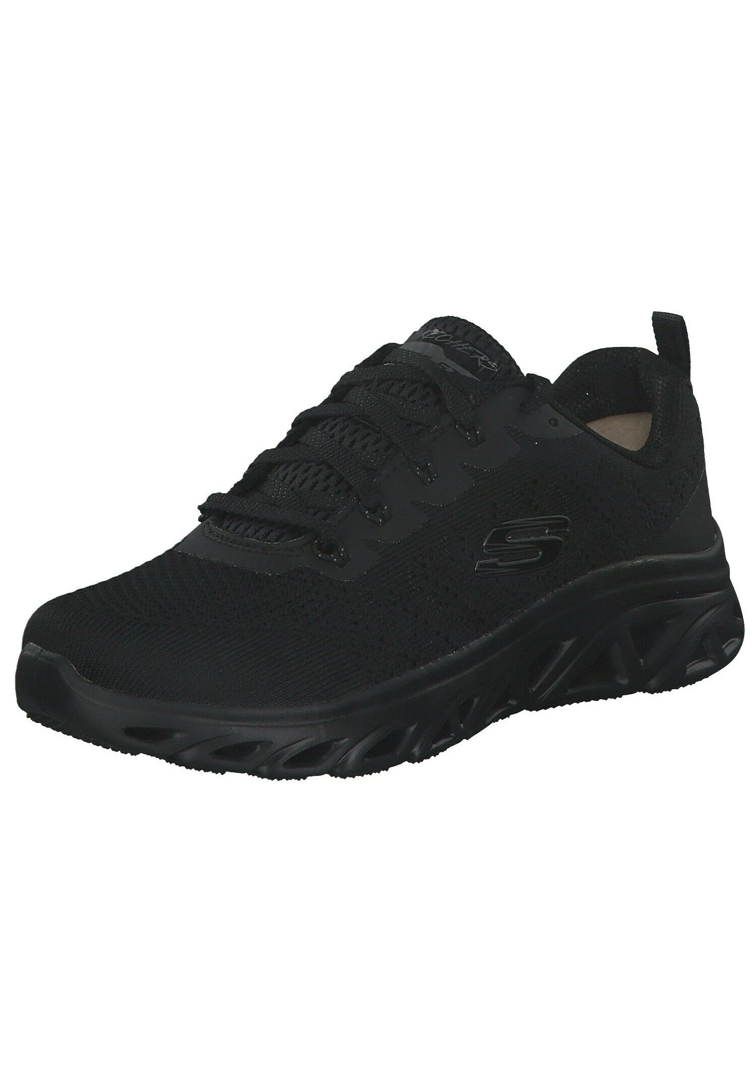 Skechers Sneakers Laag - Black 4 Skechers Sneakers Laag - Black - Afbeelding 2