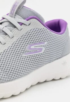 Go Walk Lace Up Walking Trainers - Sportieve Wandelschoenen - Gray/Lavender -Zalando c715148da8de45afaf9bf65ace7de44f