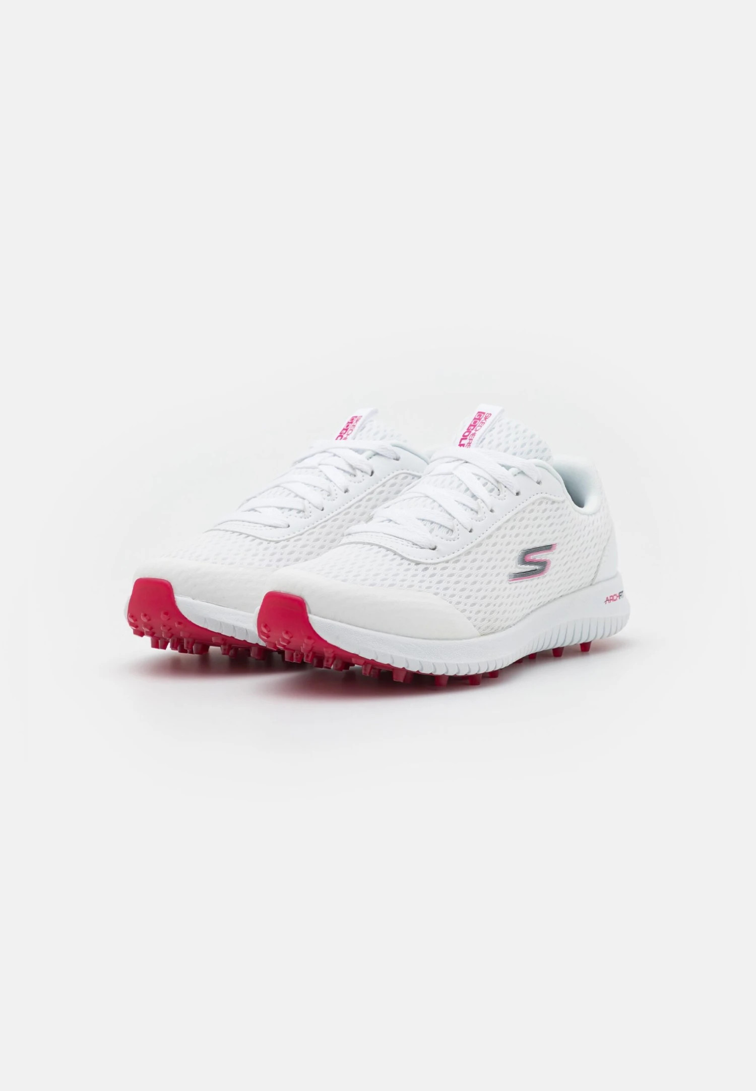 Go Golf Max Fairway 3 - Golfschoenen - White/Pink 4 Go Golf Max Fairway 3 - Golfschoenen - White/Pink - Afbeelding 2