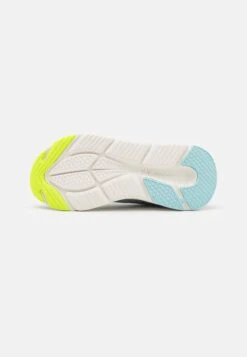 Max Cushioning Elite Lace Up - Hardloopschoenen Neutraal - Gray/Lime -Zalando c7a288db72f14db8b53f7080d5871cd2