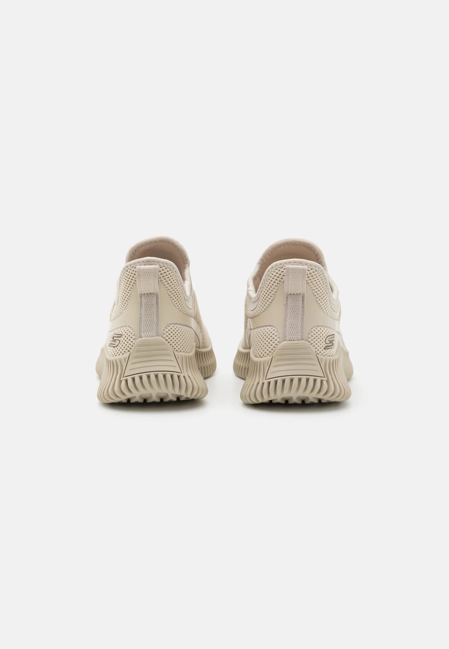 Bobs - Sneakers Laag - Taupe 6 Bobs - Sneakers Laag - Taupe - Afbeelding 4