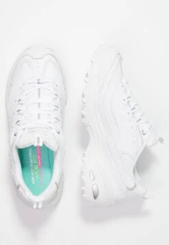 Wide Fit D'Lites - Sneakers Laag - White 12 Wide Fit D'Lites - Sneakers Laag - White -Zalando c8573030d51749d5826fcc035b31144c