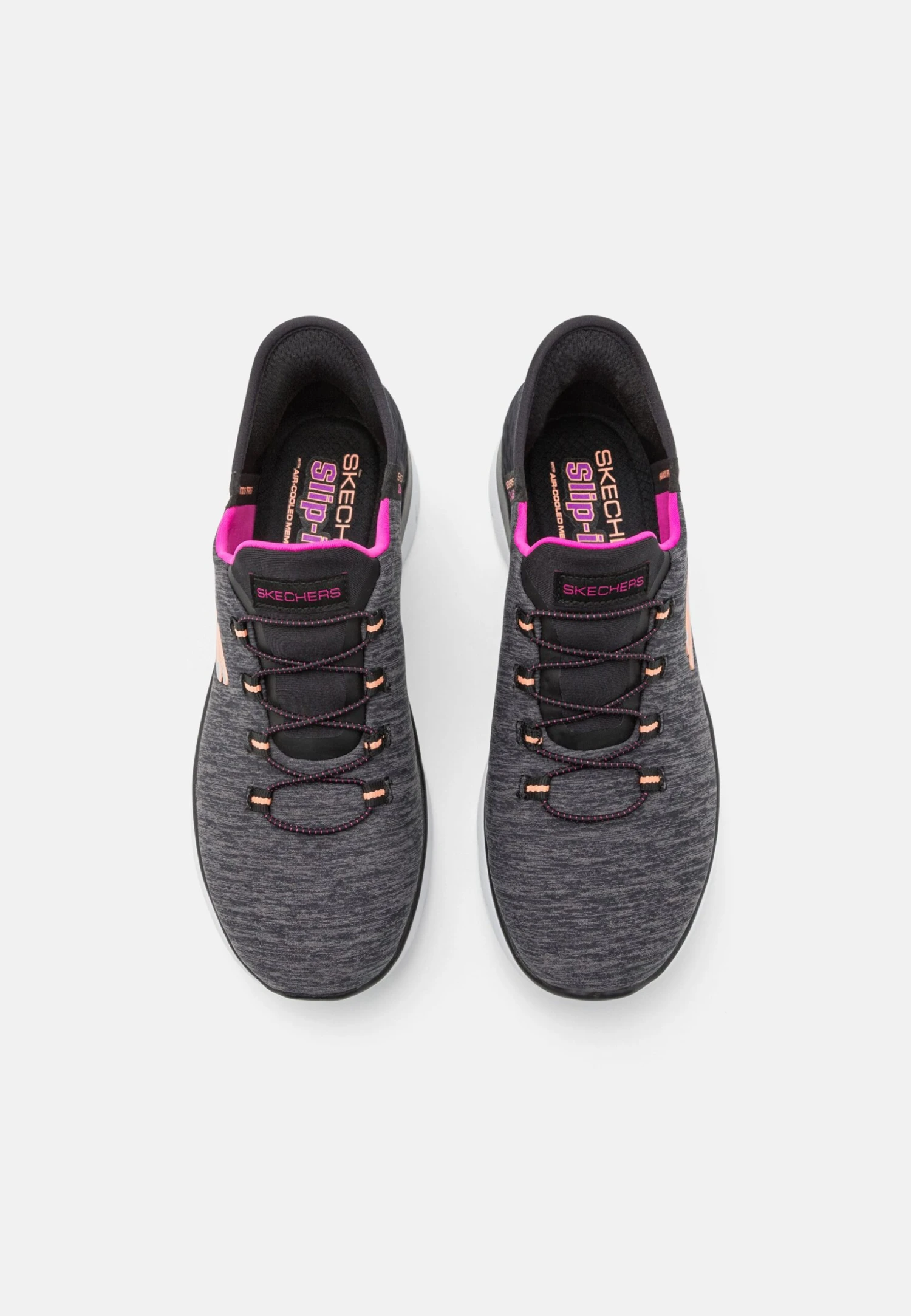 Summits - Instappers - Black Mesh 8 Summits - Instappers - Black Mesh - Afbeelding 6