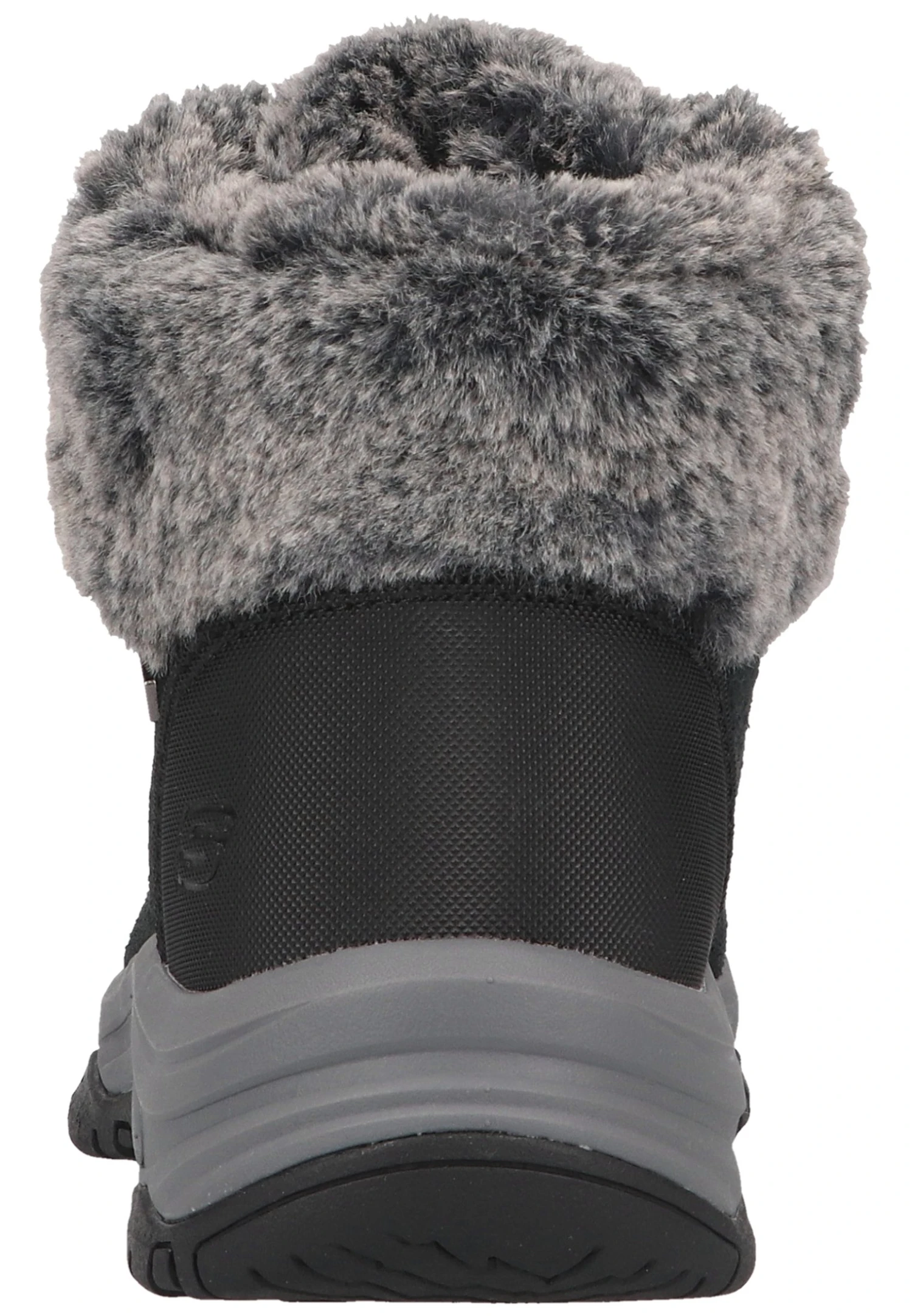 Skechers Trego Falls Finest - Snowboots- Black 6 Skechers Trego Falls Finest - Snowboots- Black - Afbeelding 4