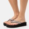 Skechers Vinyasa - Teensandalen - Black -Zalando ca9ee6765bd04f9bad8c3b4b3e7ce9e6