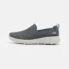 Go Walk Walking Trainers - Sportieve Wandelschoenen - Charcoal -Zalando cabfc4b1f2e94c3aa5a60780800ac1b8