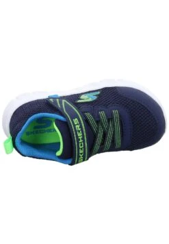 Skechers Mini - Babyschoenen - Navy Lime 13 Skechers Mini - Babyschoenen - Navy Lime -Zalando cb0d530123834e40aec40681e8f0f938