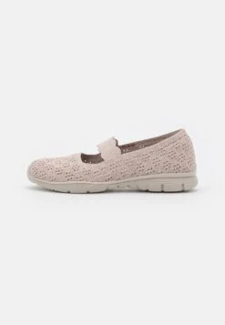 Skechers Seager - Ballerina'S Met Enkelbandjes - Grau -Zalando cbac7d21446d4196b1b0f7306ba01464