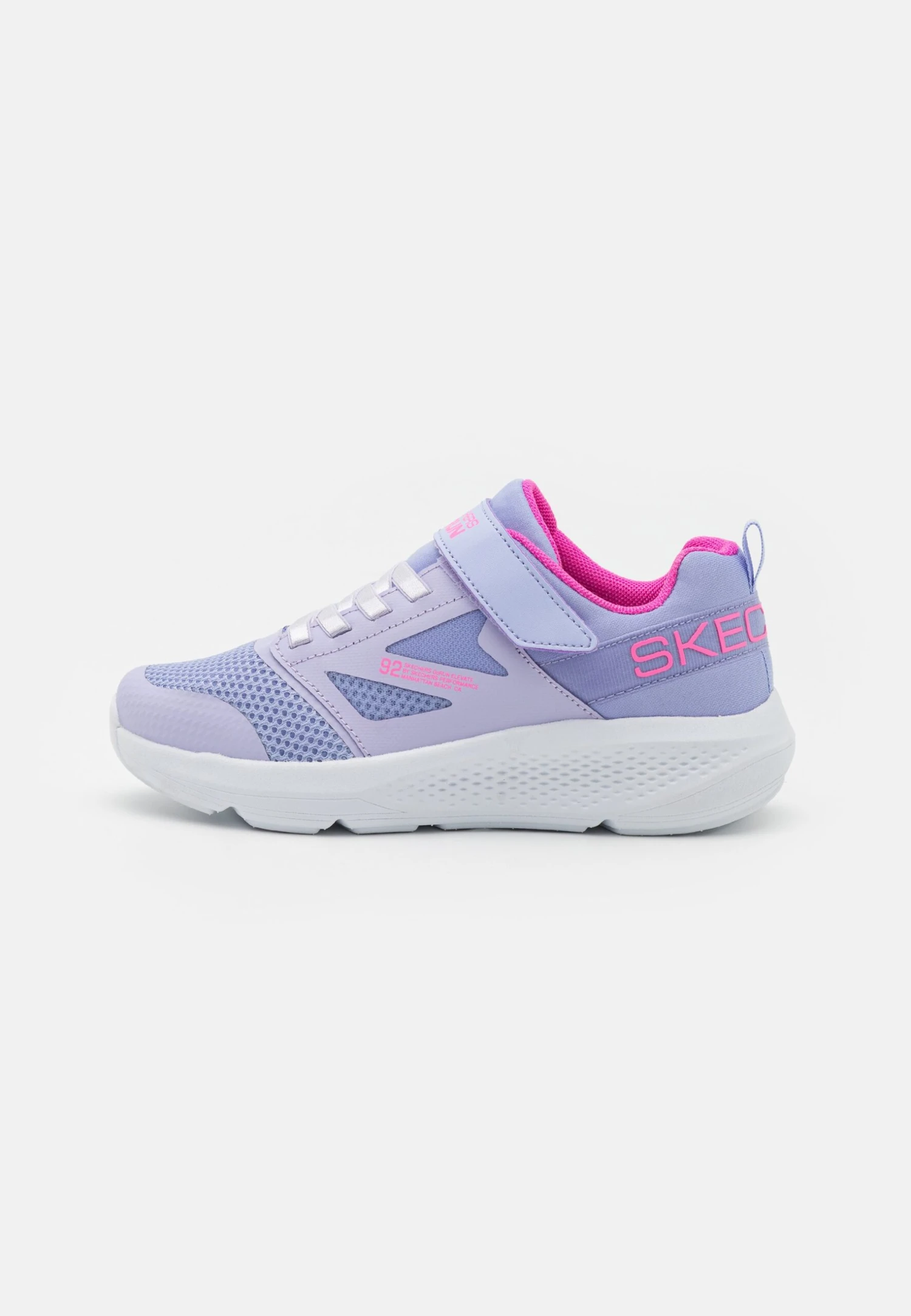 Go Run Elevate Unisex - Hardloopschoenen Neutraal - Lavender/Hot Pink 3 Go Run Elevate Unisex - Hardloopschoenen Neutraal - Lavender/Hot Pink