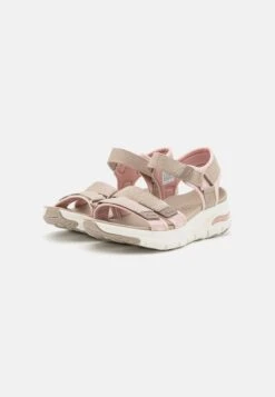 Arch Fit - Outdoorsandalen - Taupe Webbing/Pink Neoprene 10 Arch Fit - Outdoorsandalen - Taupe Webbing/Pink Neoprene -Zalando cc5805226aac4eb5bbc3db58cb8975b4