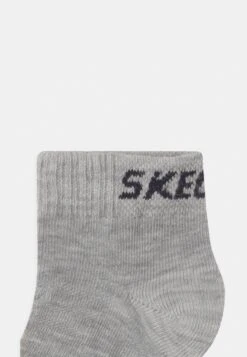 Skechers Online Boys Ventilation Quarter 3 Pack - Sokken - Stone Melange -Zalando ccc6228fd6274ad898cf32c457359bc1