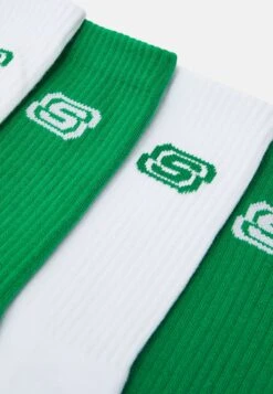 Skechers Tennis Cushioned 4 Pack - Sokken - Jolly Geen -Zalando cd5a5ad2d051497abdaec6f3c879b426