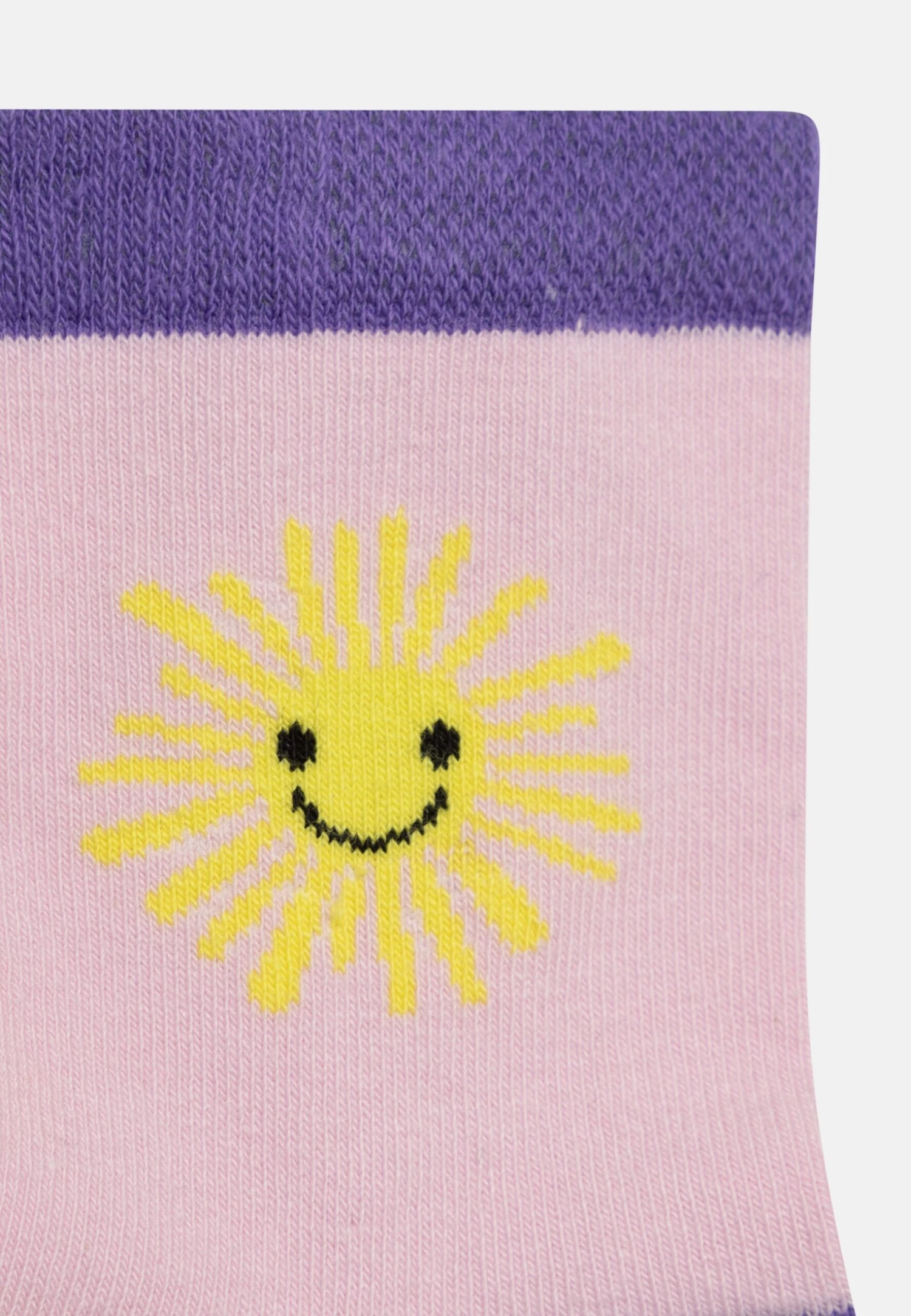 Skechers Girls Casual Wild Nature 6 Pack - Sokken - White Mix 4 Skechers Girls Casual Wild Nature 6 Pack - Sokken - White Mix - Afbeelding 2