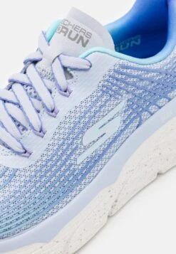 Max Cushioning Elite Lace Up - Hardloopschoenen Neutraal - Blue/Light Blue -Zalando cdc7efcc837f4546ac1817bb16a037e2