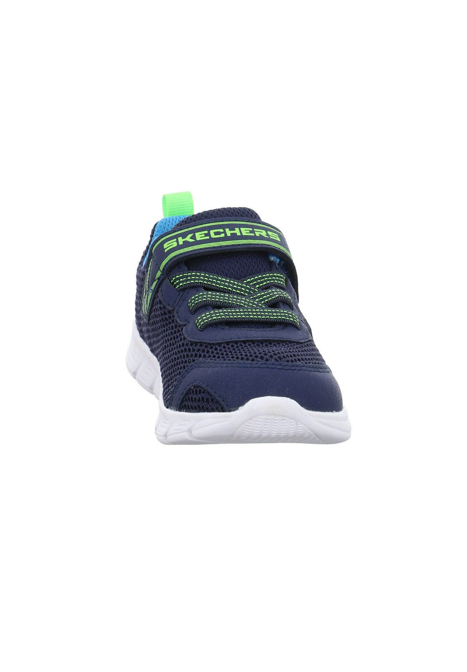 Skechers Mini - Babyschoenen - Navy Lime 9 Skechers Mini - Babyschoenen - Navy Lime - Afbeelding 7