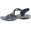 Skechers Reggae Slim Turn It Up - Outdoorsandalen - Blau