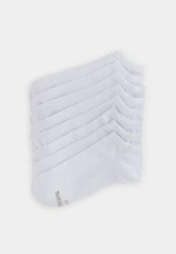 Skechers Online Casual Women Basic Sneaker 8 Pack - Sokken - White -Zalando cf704e46a71444aa91c92d7379437f7f