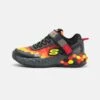 Skechers Mega-Craft 2.0 - Sneakers Laag - Black/Red/Orange