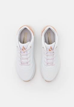 Uno - Sneakers Laag - White/Rose Gold 13 Uno - Sneakers Laag - White/Rose Gold -Zalando d058691f8b864b7786aa761c9079854b