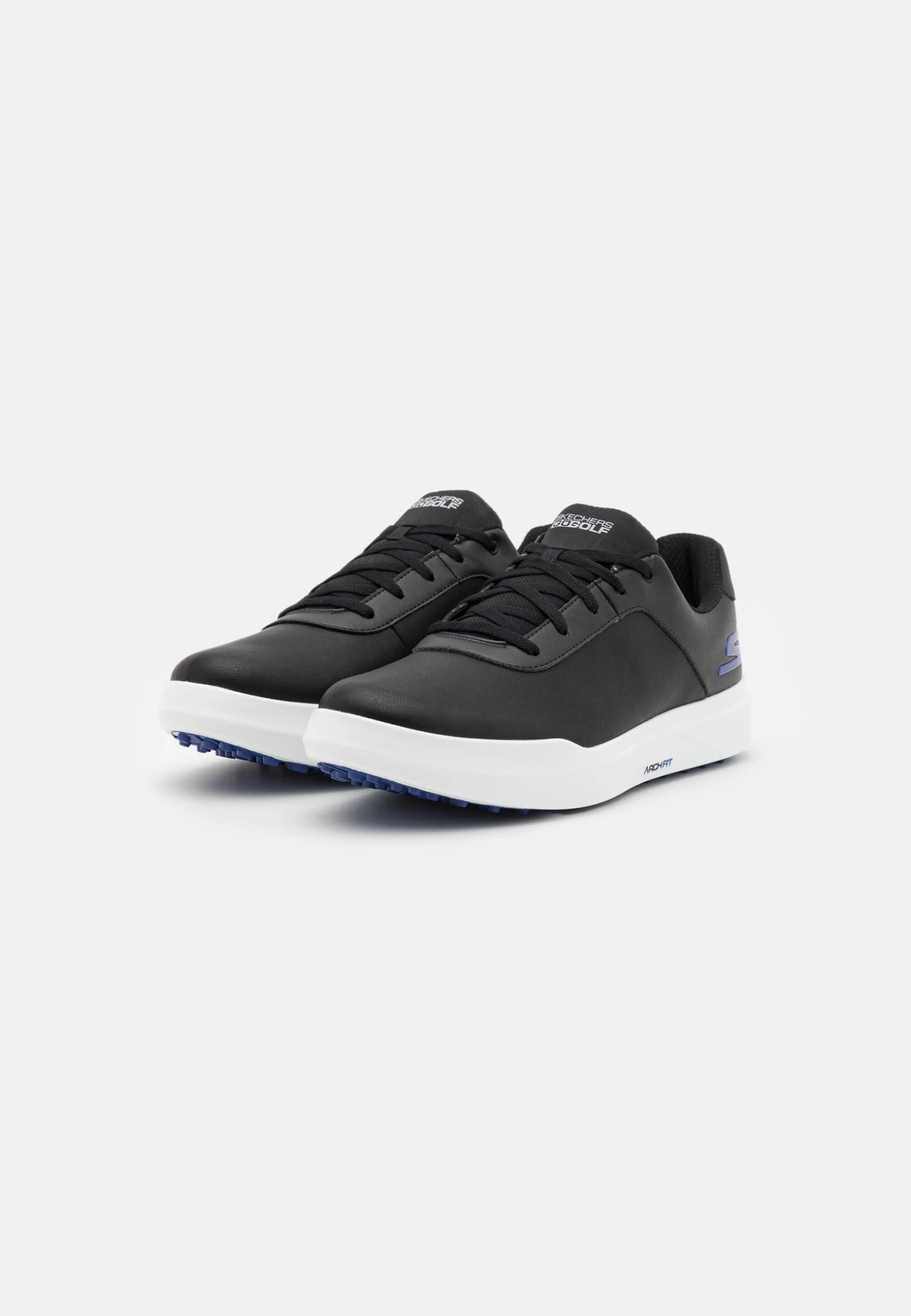 Go Golf Drive 5 - Golfschoenen - Black/Blue 4 Go Golf Drive 5 - Golfschoenen - Black/Blue - Afbeelding 2