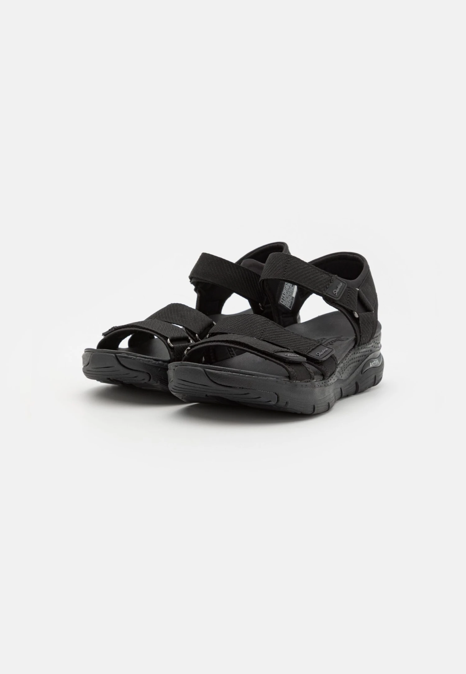 Arch Fit - Outdoorsandalen - Black 5 Arch Fit - Outdoorsandalen - Black - Afbeelding 3
