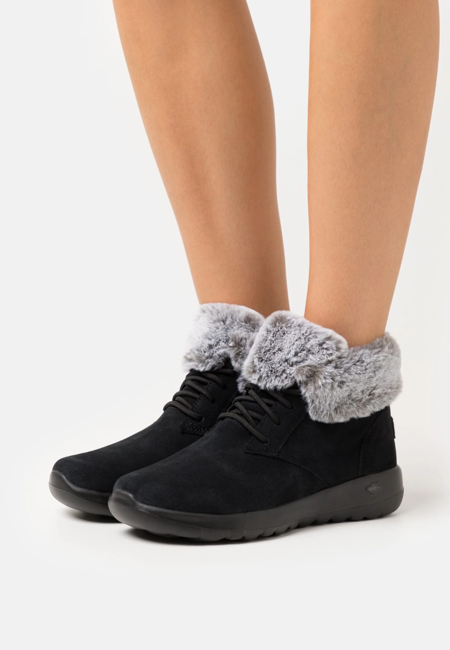 Skechers On The Go Joy - Veterboots - Black/Grey 3 Skechers On The Go Joy - Veterboots - Black/Grey