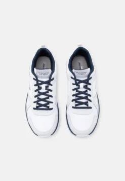Track - Sneakers Laag - White/Navy 11 Track - Sneakers Laag - White/Navy -Zalando d28c9ccfb2a6486e8cc0023326c08ae4