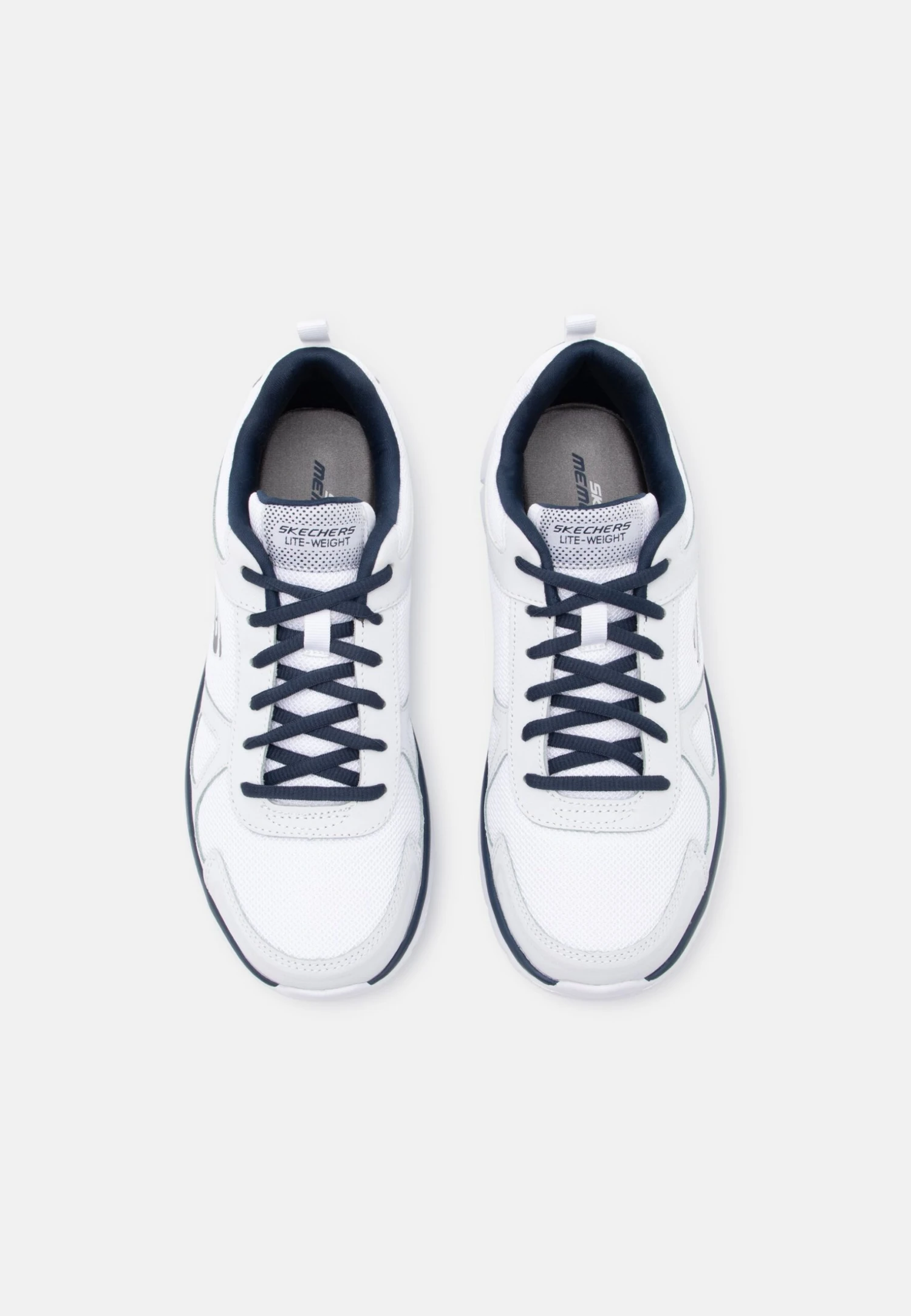 Track - Sneakers Laag - White/Navy 6 Track - Sneakers Laag - White/Navy - Afbeelding 4