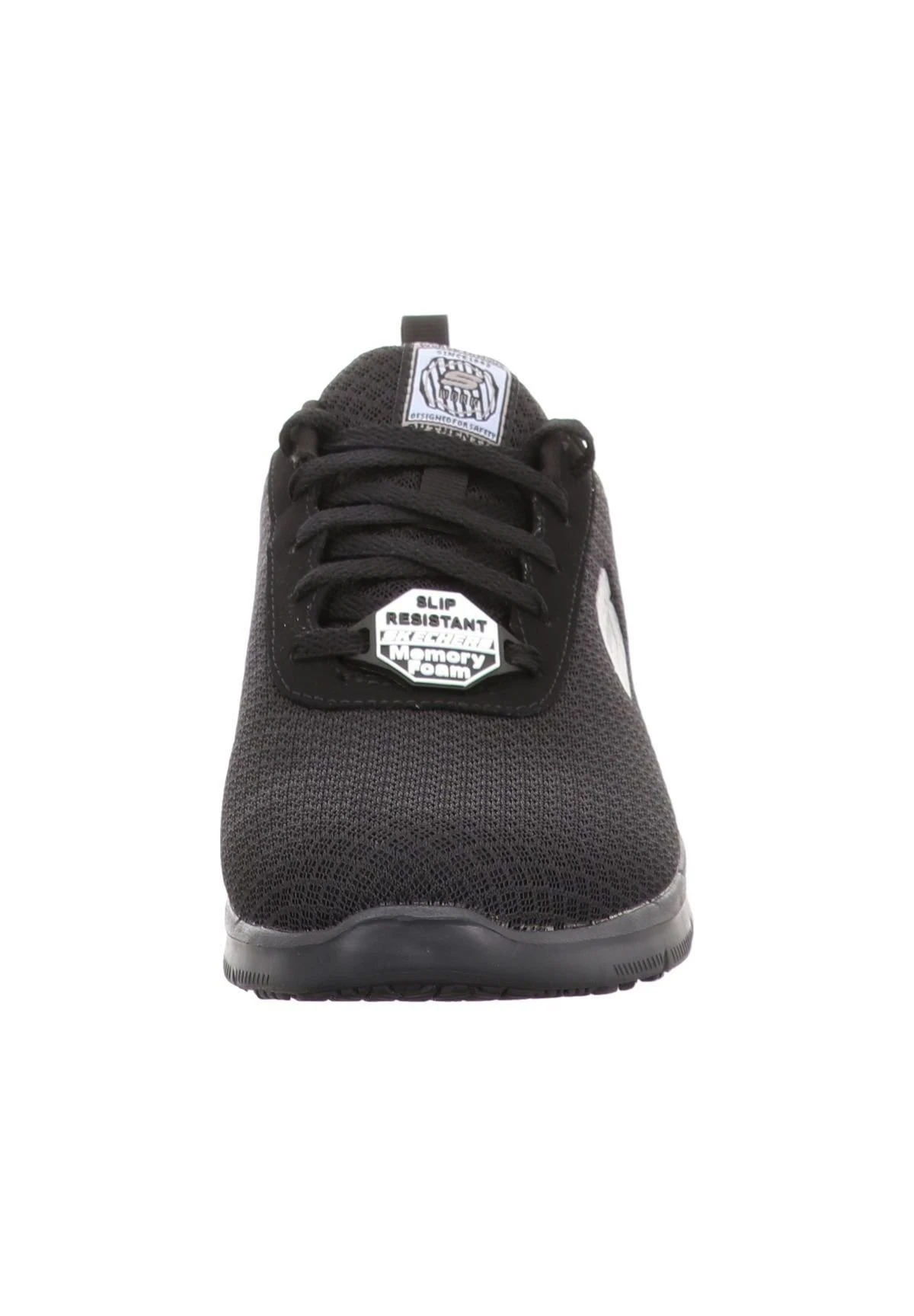 Skechers Work Ghenter - Sneakers Laag - Blkblack 11 Skechers Work Ghenter - Sneakers Laag - Blkblack - Afbeelding 9