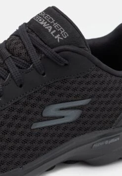 Go Walk 6 - Sportieve Wandelschoenen - Black 13 Go Walk 6 - Sportieve Wandelschoenen - Black -Zalando d377e86a8e5c47ca85cdfd3190acb153